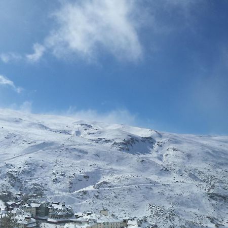 Alcazaba Con Vistas Apartman Sierra Nevada Kültér fotó